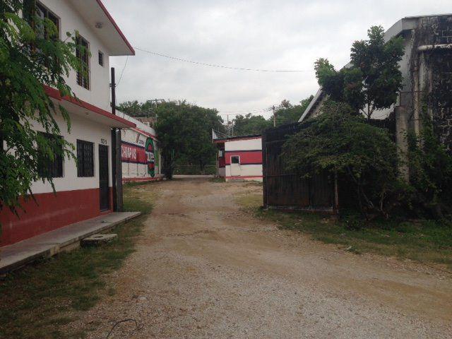 SE VENDE O SE RENTA TERRENO EN LA PROL. DE LIBRAMIENTO SUR PTE, TUXTLA