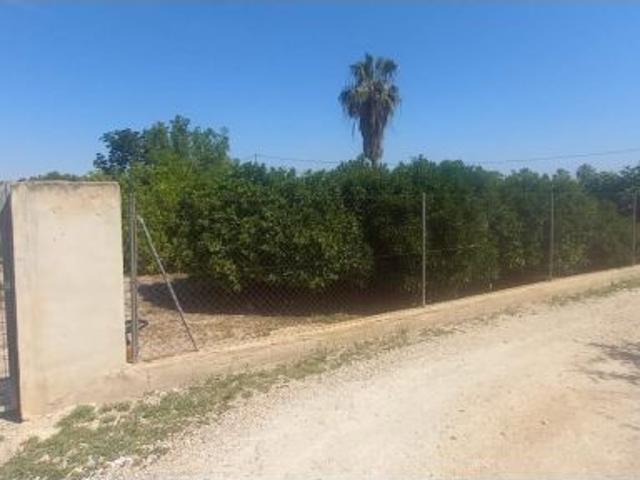 Se vende parcela con cuarto, electricidad y agua en Puebla de Soto