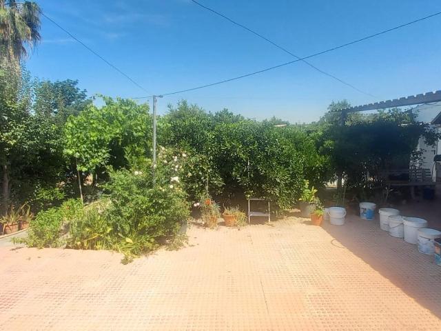 Se vende parcela con cuarto, electricidad y agua en Puebla de Soto