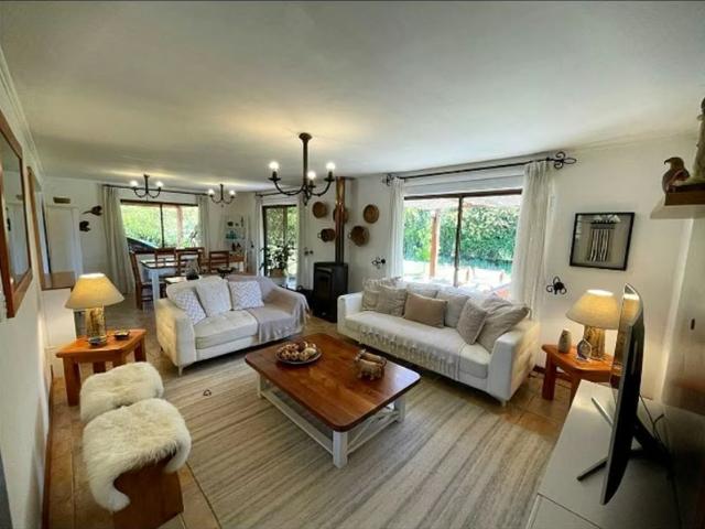 Se vende parcela con piscina recp. FINAL 4D 3B TALAGANTE | 4 dormitorios por 9100.00 en Talagante