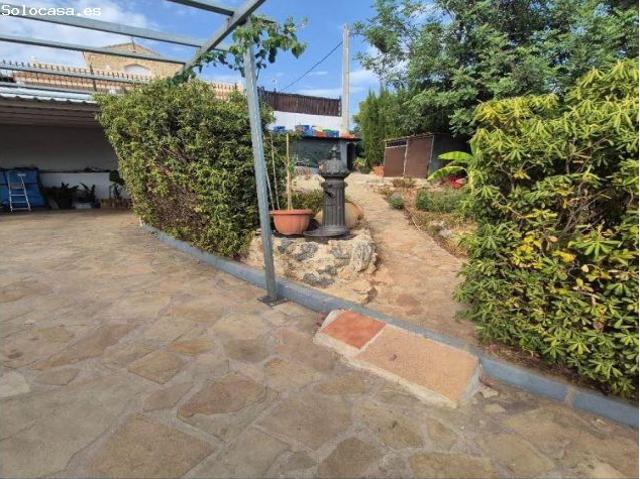 SE VENDE PARCELA EN EL MONTE ZAMORA DE 800 METRSO Y CASA DE 80 METROS
