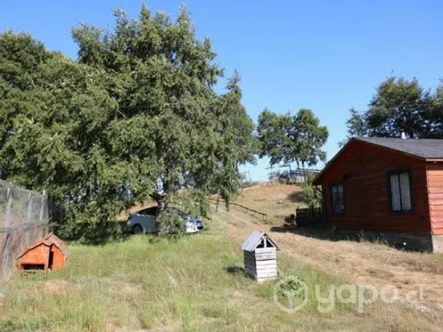 Se vende parcela en Fundo Las Misiones, Cañete | 2 Dormitorios por 70000. 00 en Cañete
