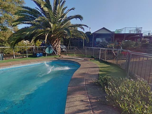 SE VENDE PARCELA 5000 MTR CON CASA, PISCINA, QUINCHO, CANCHA