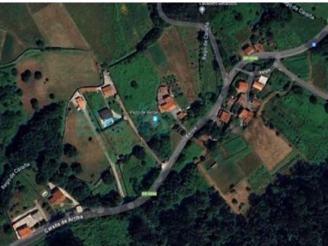 Se vende Pazo da Xerpe de 362 m² en Tiobre Betanzos