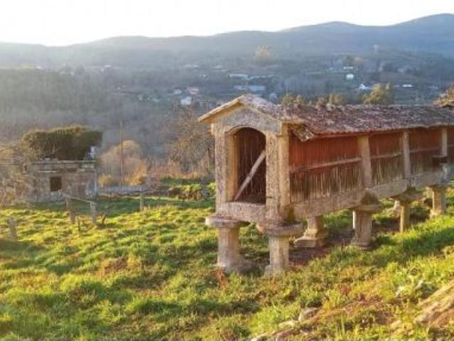 SE VENDE PAZO DO BARRO EN SAN CIBRAN DE RIBARTEME AS NEVES PONTEVEDRA