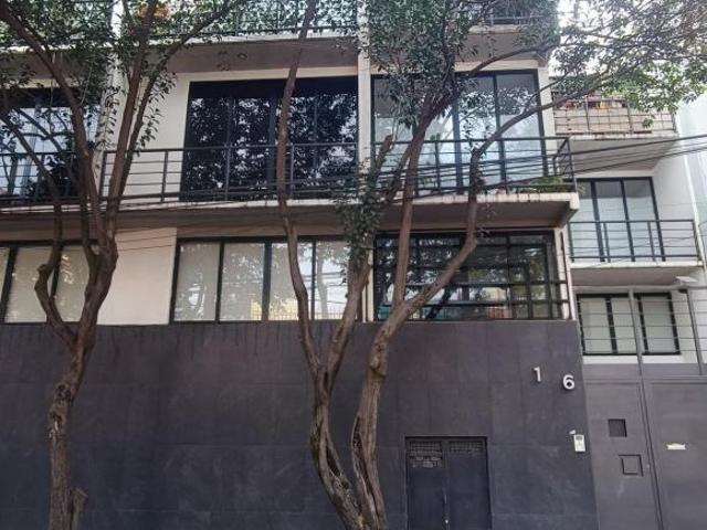Se Vende PH Boutique y Exterior en Col. Älamos, Benito Juárez, cdmx
