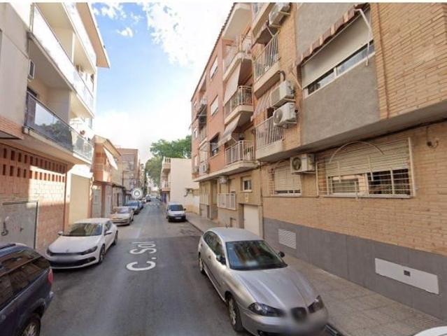 Se vende piso OKUPA en Murcia Murcia