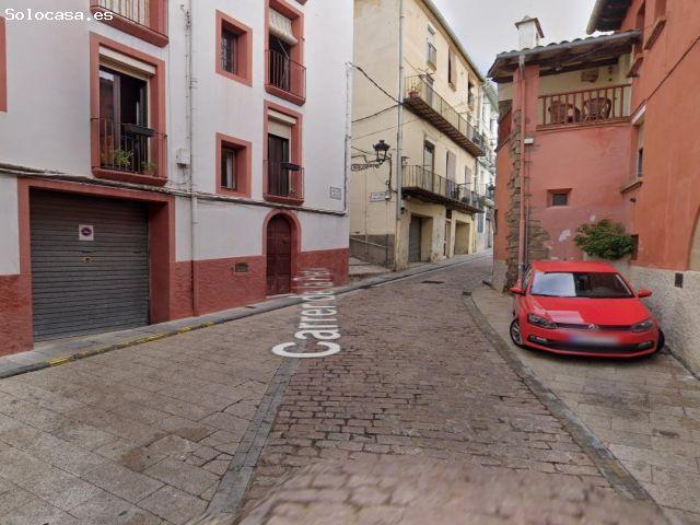 Se vende piso OKUPA en Berga Barcelona