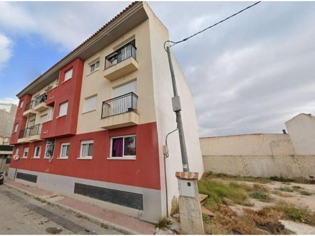 Se vende piso OKUPA en Ceutí Murcia