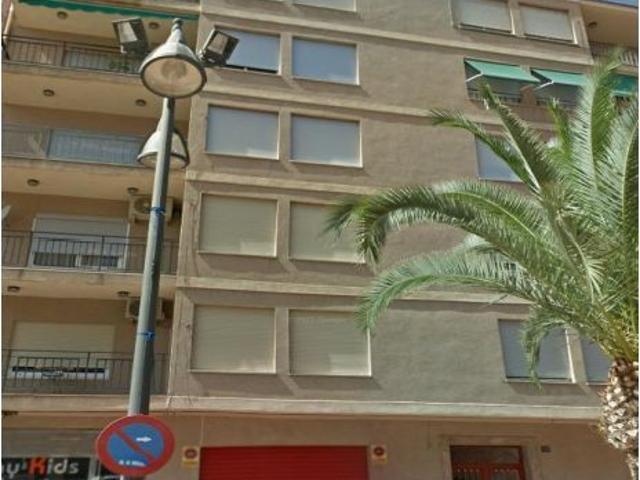Se vende piso OKUPA en Cocetaina Alicante