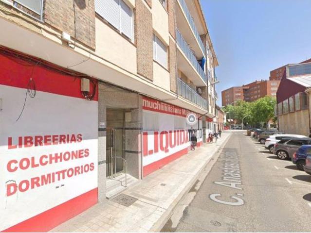 Se vende piso OKUPA en Palencia Palencia