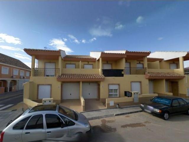 Se vende piso OKUPA en Torre Pacheco Murcia