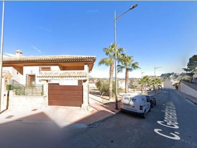 Se vende piso OKUPA en Villanueva del Río Segura Murcia
