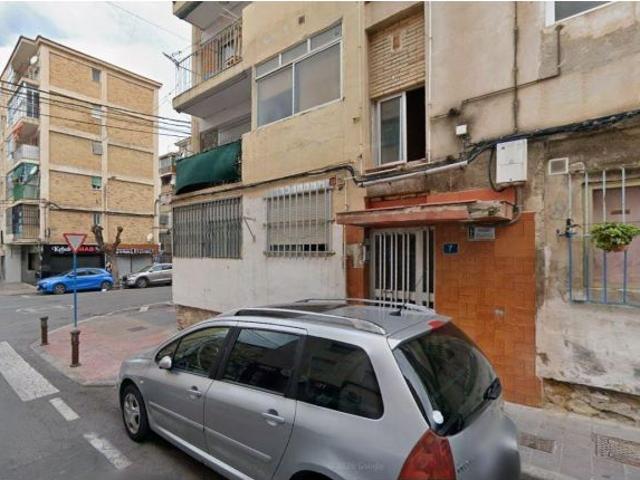 Se vende piso OKUPADO en C/ PERLA, DE LA, 7 Alicante Alicante