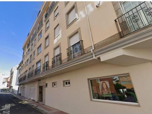 SE VENDE PISO OKUPADO EN C/ RIO XUNCO 2 4, Burela Lugo