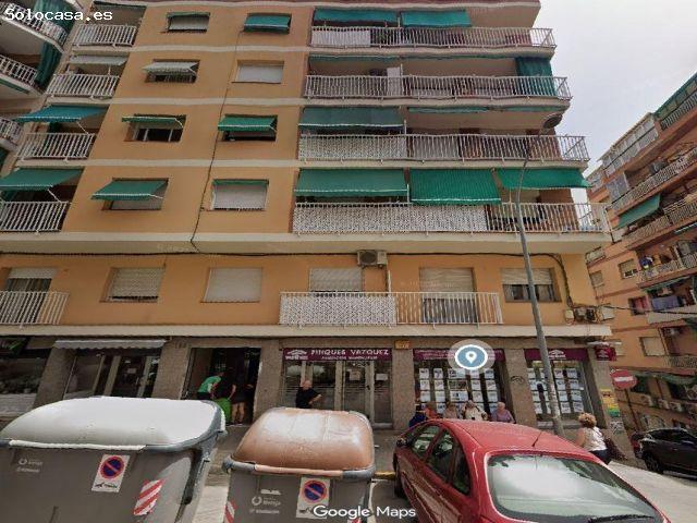 SE VENDE piso OKUPADO en Coll I Pujol Nº 190 Badalona Barcelona