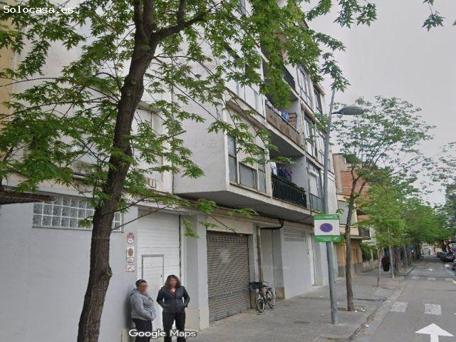 SE VENDE piso OKUPADO en Calle Esteve Vila Nº 28 Salt Girona