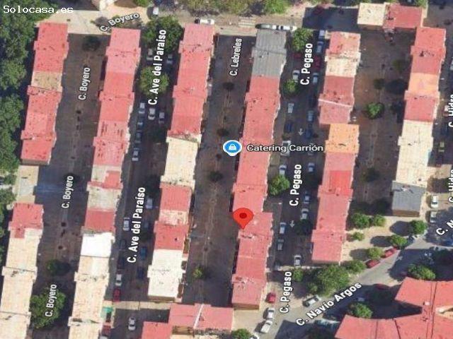SE VENDE PISO OKUPADO en Calle Lebreles Nº 9 Sevilla Sevilla