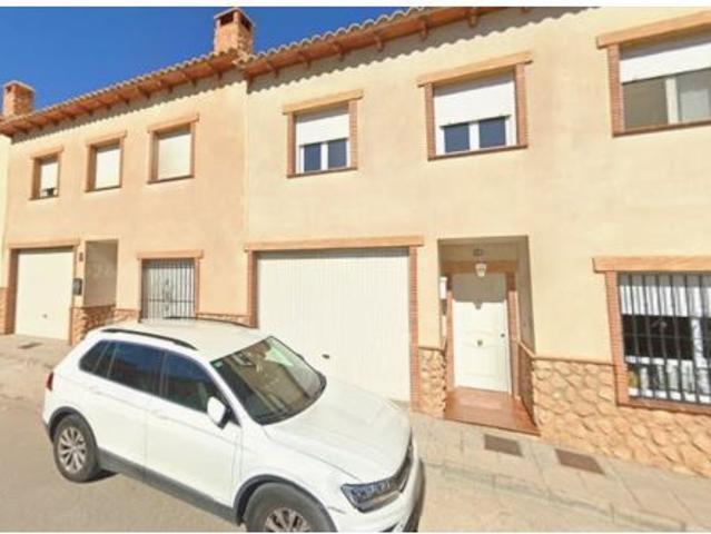 Se vende piso OKUPADO en Calle Marquesado 20 de Dólar, Granada