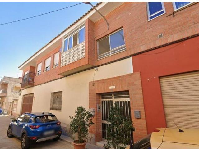 SE VENDE PISO OKUPADO EN Calle MARTINEZ TORNEL Nº 2 Murcia Murcia