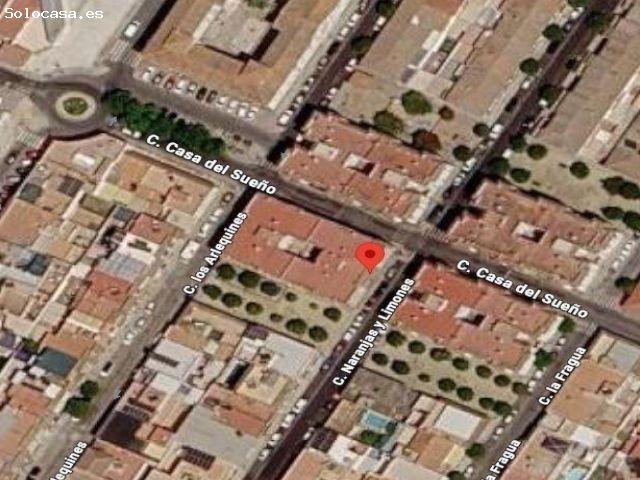 SE VENDE PISO OKUPADO en Calle NARANJAS Y LIMONES Nº 35 Rinconada La Sevilla