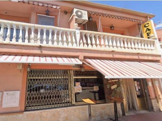 Se vende piso OKUPADO en Calle Real 74 de Tielmes, Madrid