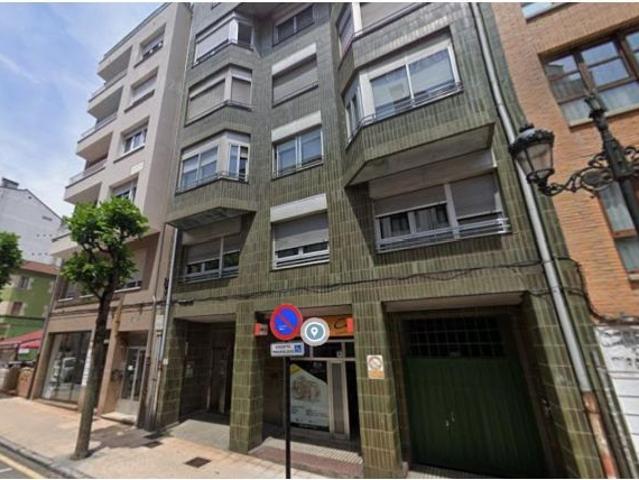 Se vende piso OKUPADO en Calle Ricardo Montes 28 de Oviedo, Asturias