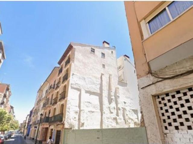 Se vende piso OKUPADO en CL SAN BLAS Nº 73 Zaragoza, Zaragoza