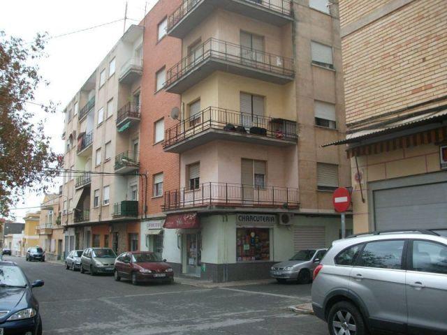 Se vende Piso OKUPADO en Almansa 8 Cartagena, Murcia