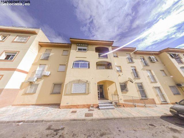 Se vende Piso OKUPADO en Guadalquivir Nº 102 Vícar Almería