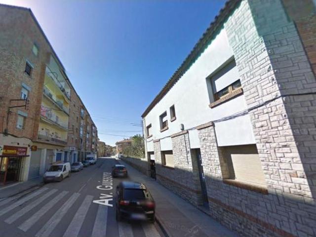 Se vende piso OKUPADO en Guissona Cervera Lleida