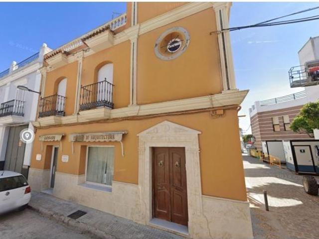 SE VENDE PISO OKUPADO EN EL CUERVO DE SEVILLA