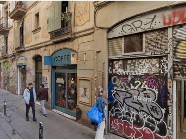 Se vende Piso OKUPADO en Joaquin Costa 26 Barcelona, Barcelona