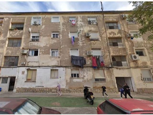 Se vende Piso OKUPADO en San Isidoro 14 Cartagena, Murcia