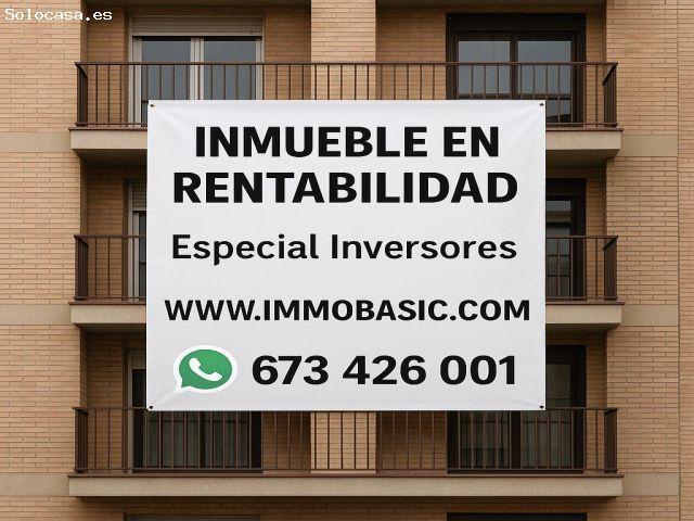 Se vende piso ALQUILADO en Calle Carlota Pasarón 43 de Alicante Alicante