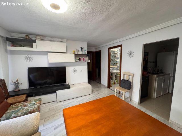 Se vende piso bajo en el Barrio Alto de San Juan