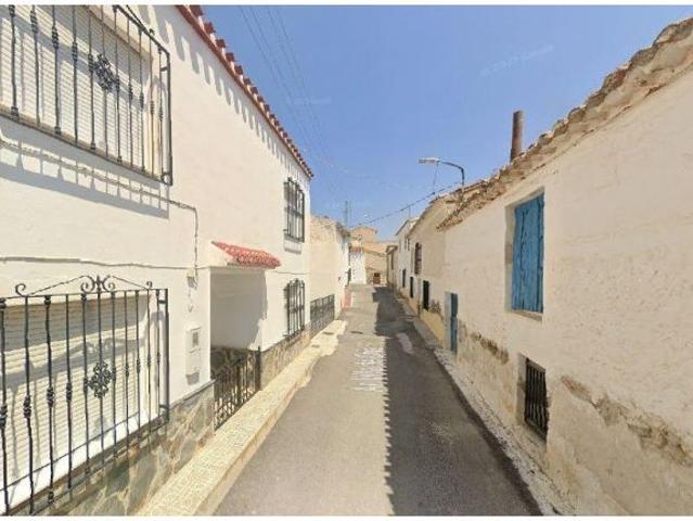 Se vende piso CESIÓN DE REMATE en C/ AV VILLA DE ORIA en Oria Almería