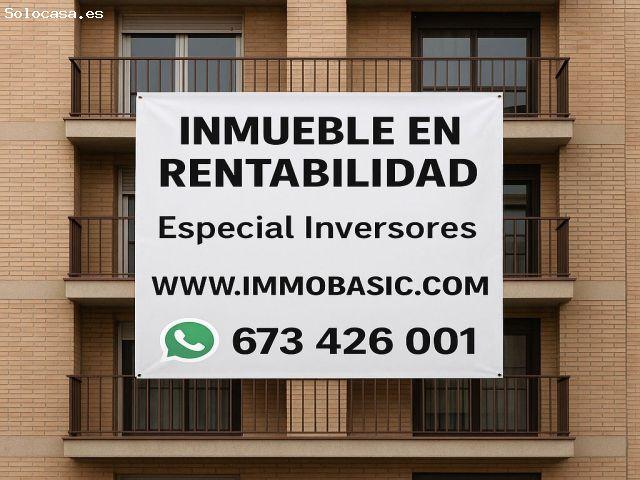 Se vende piso CESIÓN DE REMATE en C/ ECHEGARAY, JOSE DON 10 de Zaragoza