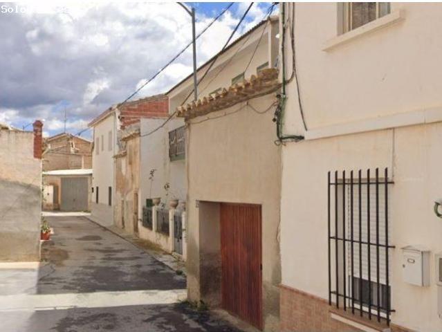 Se vende piso CESIÓN DE REMATE en C/ SAN NICOLAS en Lorca Murcia