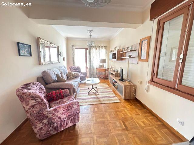 SE VENDE PISO CON TERRAZA DE 90 M2 EN AS NOGAES LUGO