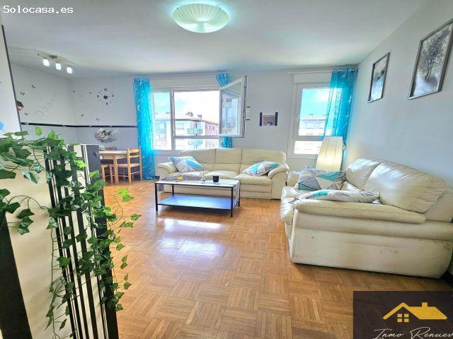Se vende piso con vistas, garaje y trastero en Elorrieta,San Ignacio, Bilbao