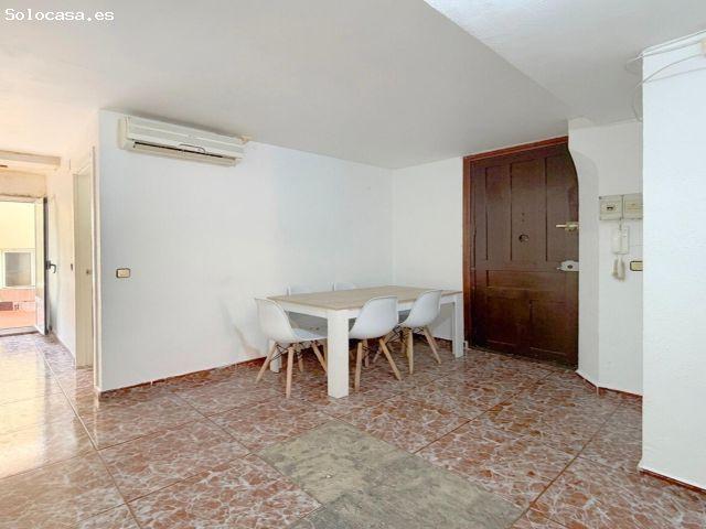 SE VENDE PISO DE DOS DORMITORIOS CON TERRAZA EN LA MAGDALENA ZARAGOZA