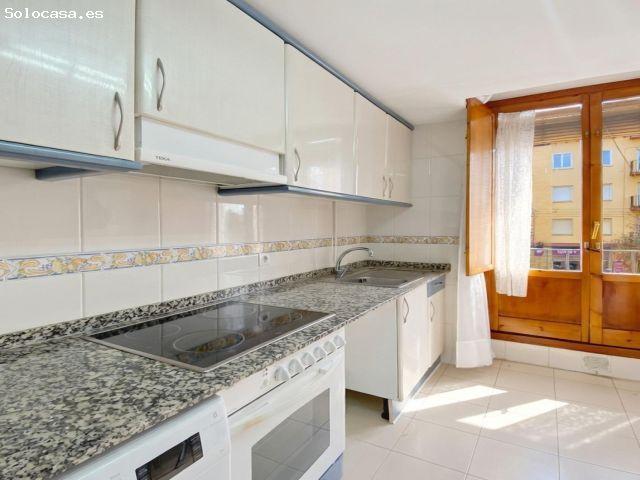 SE VENDE PISO DE DOS DORMITORIOS EN EDIFICIO HISTÓRICO REHABILITADO DEL PIRINEO ARAGONÉS AYERBE