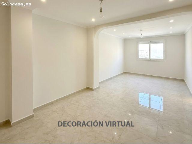 SE VENDE PISO DE DOS DORMITORIOS PARA REFORMAR LA ALMOZARA