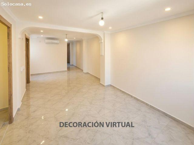 SE VENDE PISO DE DOS DORMITORIOS PARA REFORMAR LA ALMOZARA