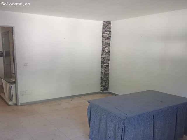 Se vende piso de planta baja en Alhama de Almería