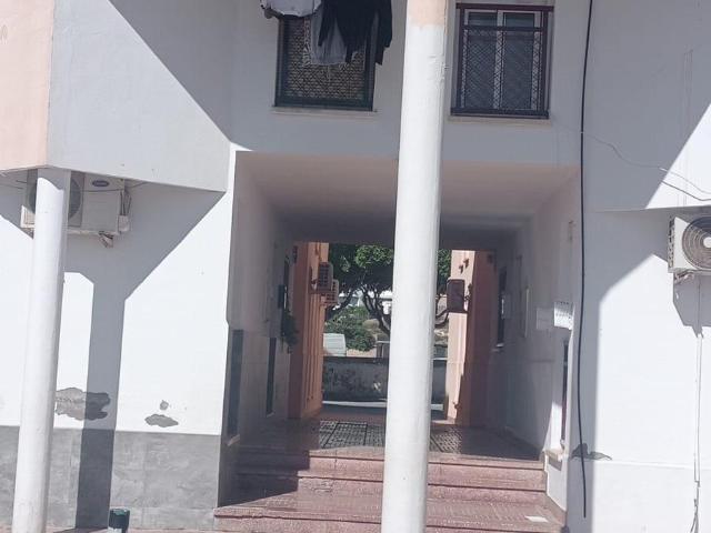 Se vende piso de planta baja en Alhama de Almería