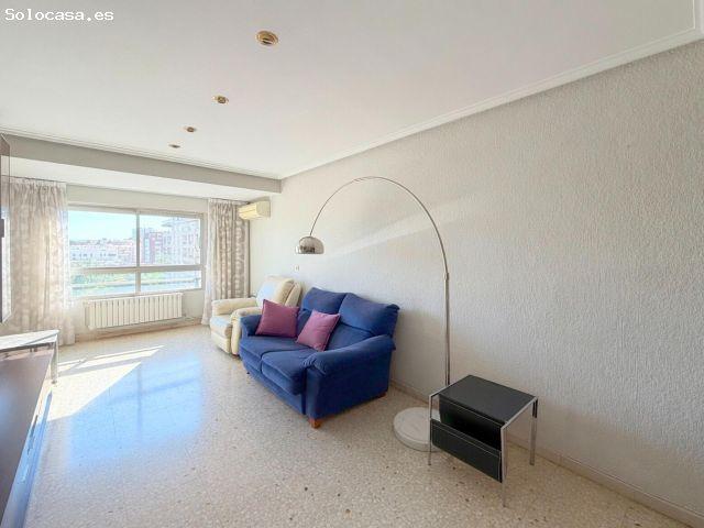 SE VENDE PISO DE TRES DORMITORIOS CON GARAJE EN CESÁREO ALIERTA ZONA MIRAFLORES ZARAGOZA