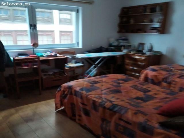 SE VENDE PISO DE 3 HABITACIONES EN PADRON