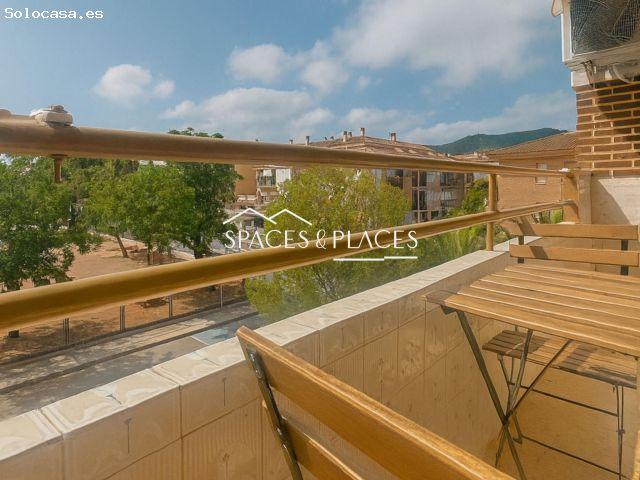 Se vende piso de 3 habitaciones y 2 baños en Puçol